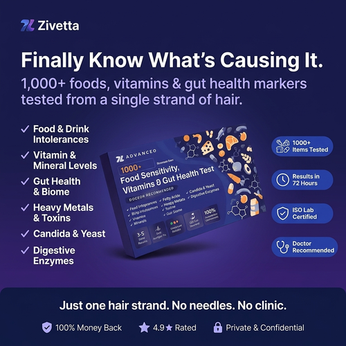 Zivetta Food Intolerance Labs